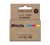 Actis KC-38R ink for Canon printer; Canon CL-38 replacement; Standard; 12 ml; color