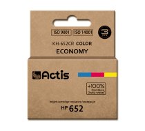 Actis KH-652CR ink for HP printer; HP 652 F6V24AE replacement; Standard; 15 ml; color