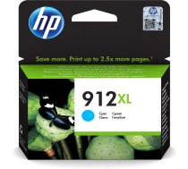 HP 912XL High Yield Cyan Original Ink Cartridge