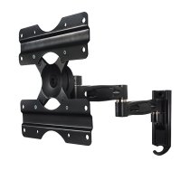 B-Tech Flat Screen Wall Mount with Double Arm