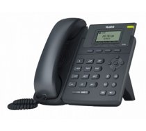 Yealink SIP-T19P E2 IP phone Black LCD