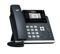 Yealink SIP-T41S IP phone Black 6 lines LCD