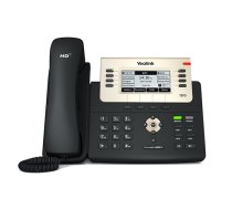 Yealink SIP-T27G IP phone Black, Gold 8 lines LCD