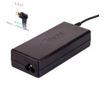 Akyga notebook power adapter AK-ND-08 19V/4.74A 90W 4.8x1.7 mm HP power adapter/inverter Indoor Black