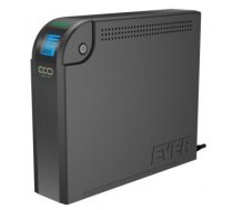 Ever T/ELCDTO-000K80/00 uninterruptible power supply (UPS) Standby (Offline) 800 VA 500 W 4 AC outlet(s)