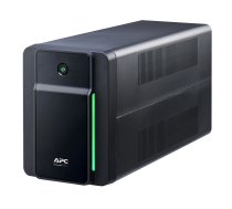 APC BX1600MI-GR uninterruptible power supply (UPS) Line-Interactive 1.6 kVA 900 W 4 AC outlet(s)