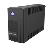 PowerWalker 10121070 uninterruptible power supply (UPS) Line-Interactive 850 VA 480 W 2 AC outlet(s)