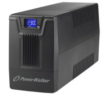 PowerWalker VI 800 SCL FR Line-Interactive 0.8 kVA 480 W 2 AC outlet(s)
