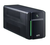 APC BX950MI-GR uninterruptible power supply (UPS) Line-Interactive 0.95 kVA 520 W 4 AC outlet(s)