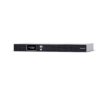 CyberPower OR1000ERM1U uninterruptible power supply (UPS) Line-Interactive 1 kVA 600 W 6 AC outlet(s)