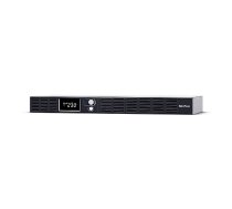 CyberPower OR600ERM1U uninterruptible power supply (UPS) Line-Interactive 0.6 kVA 360 W 6 AC outlet(s)