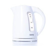 Camry Premium CR 1256 electric kettle 1.7 L 2000 W White