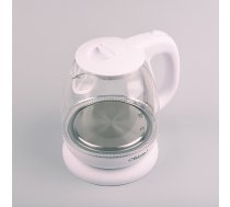 Feel-Maestro MR-055-WHITE electric kettle 1 L 1100 W