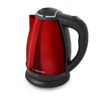 Esperanza EKK013R electric kettle 1.8 L Black,Red 1800 W