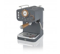 Swan SK22110GRN coffee maker Espresso machine 1.2 L Manual