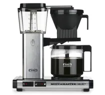 Moccamaster KBG 741 Manual Drip coffee maker 1.25 L