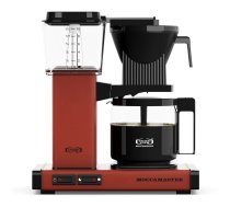 Moccamaster KBG 741 AO Semi-auto Drip coffee maker 1.25 L