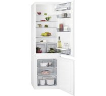 AEG SCB618F3LS fridge-freezer Built-in 268 L F White