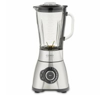 Caso B1800 1.75 L Tabletop blender 1800 W Stainless steel, Transparent