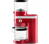 KitchenAid Artisan Coffee Grinder Red 5KCG8433ECA