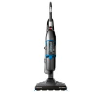 Bissell 1977N steam cleaner Upright steam cleaner 1.35 L 1600 W Blue, Titanium