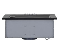 AKPO WK-7 MICRA 50 Black under-cabinet extractor hood