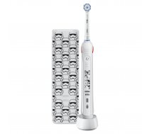Oral-B Junior 80336902 electric toothbrush Child Rotating toothbrush Black, White