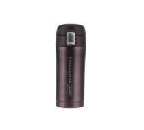 Maestro MR-1641-32-BROWN 320 ml thermal mug, brown