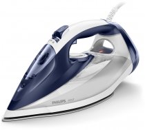 Philips Azur GC4541/20 iron Steam iron SteamGlide Plus soleplate 2400 W Blue, White