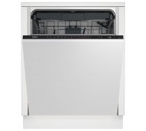 Beko DIN28430 dishwasher Fully built-in 14 place settings D