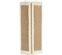 Zolux corner cat scratching post - beige