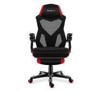 Huzaro Combat 3.0 Gaming armchair Mesh seat Black, Red