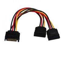 Akyga AK-CA-31 SATA cable 0.15 m Black,Red,Yellow