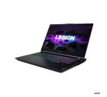 Lenovo Legion 5 Notebook 43.9 cm (17.3") Full HD AMD Ryzen™ 5 16 GB DDR4-SDRAM 512 GB SSD NVIDIA GeForce RTX 3050 Wi-Fi 6 (802.11ax) Black, Blue