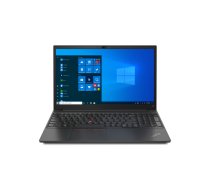 Lenovo ThinkPad E15 Notebook 39.6 cm (15.6") Full HD 11th gen Intel® Core™ i5 16 GB DDR4-SDRAM 512 GB SSD Wi-Fi 6 (802.11ax) Windows 10 Pro Black