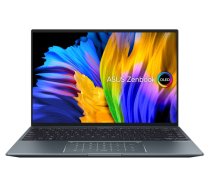 ASUS ZenBook 14X OLED UX5401EA-KN133T Notebook 35.6 cm (14") WQXGA+ Intel Core i7 16 GB LPDDR4x-SDRAM 512 GB SSD Wi-Fi 6 (802.11ax) Windows 10 Home Grey