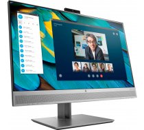 HP EliteDisplay E243m 60.5 cm (23.8") 1920 x 1080 pixels Full HD LED Black, Silver