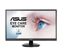 ASUS VA249HE 60.5 cm (23.8") 1920 x 1080 pixels Full HD LED Black