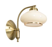 Activejet Wall lamp AJE-RITA 1P E27 1x40W Patina