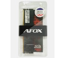 AFOX DDR4 8G 2133 UDIMM memory module 8 GB 2133 MHz