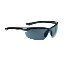 ALPINA BIKE GLASSES DRAFF colour BLACK glass black mirror S3