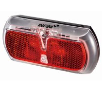 Carrier Rear Light Infini Apollo 501