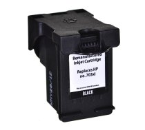 Superbulk Ink for HP B-H703BK (replacement HP 703 CD887AE, 18ml, black)