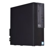 DELL OptiPlex 3060 i5-8400 RAM 8GB 256GB SSD SFF Win10pro Used