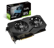 ASUS Dual -RTX2060-6G-EVO NVIDIA GeForce RTX 2060 6 GB GDDR6