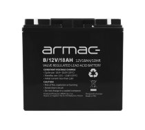 Universal gel battery for Ups Armac B/12V/18Ah