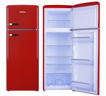 Amica KGC15630R fridge-freezer Freestanding 213 L E Red