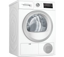 Bosch Serie 6 WTG86401PL tumble dryer Freestanding Front-load White 8 kg B