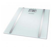 Analysis bathroom scale Medisana Ecomed BS-70E White