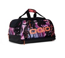 OGIO TRAVEL DUFFEL / BACKPACK FITNESS 35L MIDNIGHT JUNGLE P/N: 5921226OG